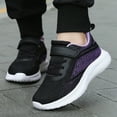 thumbnail image 2 of Godom Kids Shoes Kids Lightweight Breathable Strap Athletic Shoes Toddler/Little/Big Kid, 2 of 7