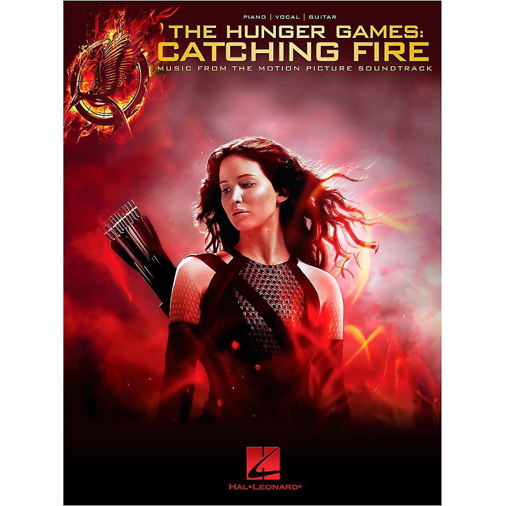 Hal Leonard The Hunger Games : Catching Fire - Music From The Motion  Picture Soundtrack for Piano/Vocal/Guitar - Walmart.com