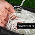 thumbnail image 4 of Wosthever Red de portería de fútbol, ​​campo de entrenamiento deportivo, red para puerta de fútbol, ​​accesorio de práctica escolar Deportes y aire libre, 4 of 6