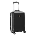 thumbnail image 1 of Denco Sports  NCAA Wyoming Cowboys 20''-inch Hardside Carry On Spinner Suitcase, 1 of 2