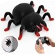 thumbnail image 1 of Juguetes de control remoto para escalar paredes para niños, juguete de broma de Halloween para niños, robot realista con pilas falsas, regalos divertidos para fiestas de cumpleaños JAMW Sencillez, 1 of 5