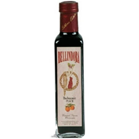 Bellindora Vinegar 300101 Balsamic Peach - Pack of 3