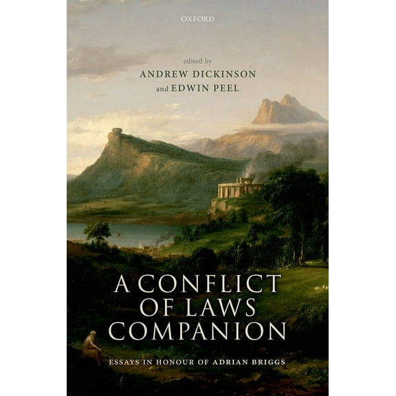 A Conflict of Laws Companion, (Hardcover)