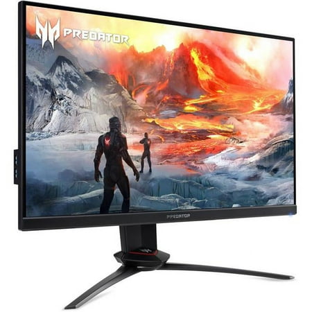 UPC: 0195133094061 | Acer America UM.KX3AA.W01 24.5 in. LED Predator XB253Q Gxbmiiprzx 240 Hz NVIDIA G-Sync IPS Gaming Monitor  Black