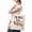 Black, variant on Percent That Witch Halloween Top Tote Bag