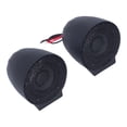 thumbnail image 2 of Altavoz de audio para automóvil, Tweeter de audio para automóvil Altavoz de agudos alto para automóvil Construcción robusta, 2 of 12