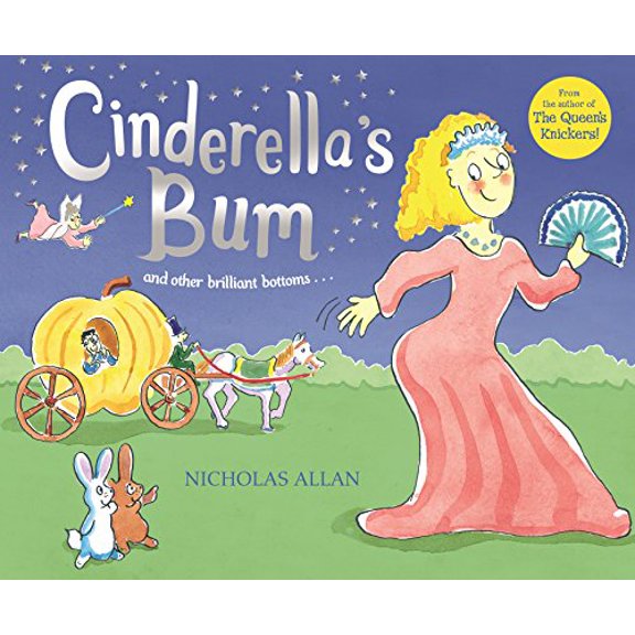 Pre-Owned Cinderella's Bum (Paperback) 0099438631 9780099438632