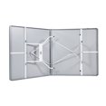 thumbnail image 4 of Lancaster Portable en Aluminium Pliant Table de Ping-Pong Table de Jeu, 4 of 8