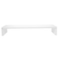thumbnail image 4 of WEUVEB Computer Desktop Stand Monitor Height Adjustment White 1Set, 4 of 8
