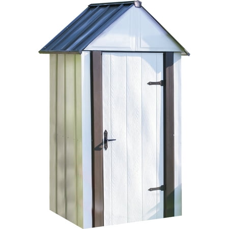 ARROW SHEDS DSM42 DESIGNER METRO SHED 4FT X 2FT