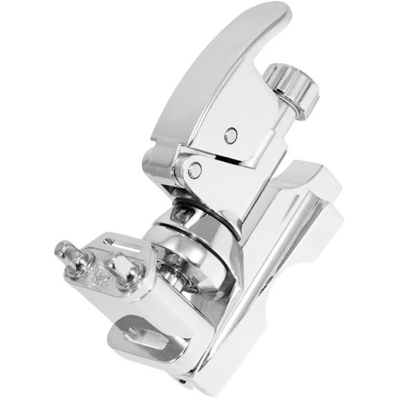 Dunnett - R4L - Throw-off P10 Ludwig Retro, No Butt