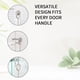 thumbnail image 5 of Juguete de alimentación lenta con forma de rompecabezas para perros (azul), dispensador de comida para cachorros, comedero para juegos mentales para perros con dispositivo antideslizante, cuenco de r, 5 of 5