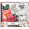 Happy Memory Keeping Undated 12-Month Big Planner Box Kit-Every Picture Tells A Story