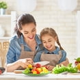 thumbnail image 4 of Cabbage Plate Ceramic Plate Dinner Plate Fruit Plate Salad Plate Dessert Plate, 4 of 5