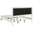 thumbnail image 4 of Sonora 5-piece Eastern King Bedroom Set White, 4 of 19
