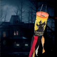 thumbnail image 3 of 2-pack Ghost Socks Flags, Halloween Socks Outdoor Hanging Decorations For Yard Garden Decorations, 3 of 5