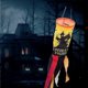 thumbnail image 3 of 2-pack Ghost Socks Flags, Halloween Socks Outdoor Hanging Decorations For Yard Garden Decorations, 3 of 5