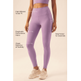 thumbnail image 3 of Women’s Moisture-Wicking Active Workout Legging, Comfortable Stretch Activewear, 3 of 8