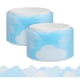 thumbnail image 1 of 2 rollos de cintas Washi cinta para álbum de recortes cinta adhesiva decorativa cinta Washi estética suministros para diario, 1 of 6