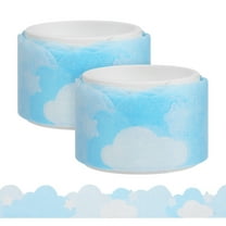 SEWCHICS Japanese Washi Tape Set Scrapbooking Tape Multicolor Journaling 2 Rolls