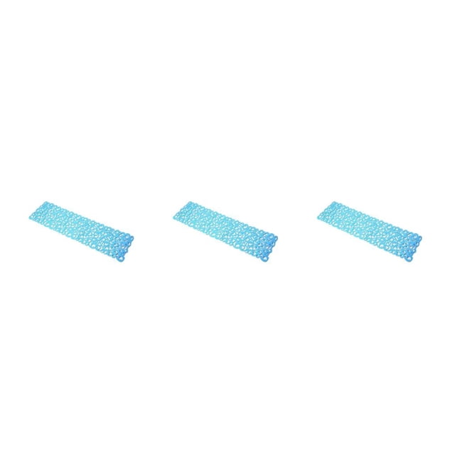 Camino de Fieltro Bearachild Estilo Simple Absorbente de Agua Portátil Reemplazo Color Sólido Mantel Individual para el Hogar