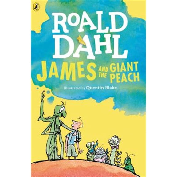 Pre-Owned James and the Giant Peach