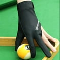 thumbnail image 6 of Finger Billiards Gloves Pool Cue Gloves, 6 of 10
