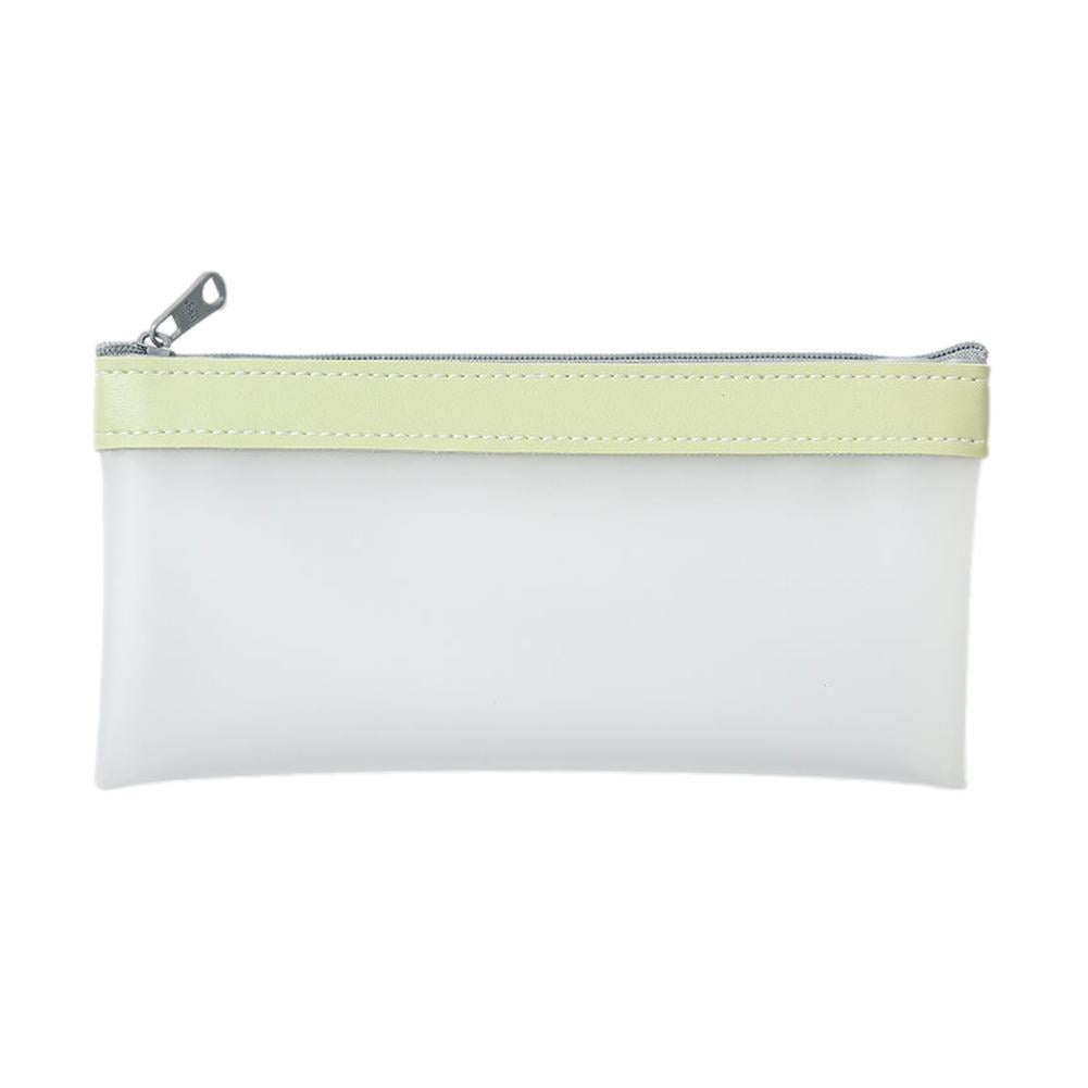 Transparent Pencil Case Large Capacity Stationery Bag Stationery Box