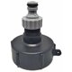 thumbnail image 1 of Quick Coupling Nipple for 1000L Tank, S60X6 IBC Connection Multi Tank Faucet Coupling, Hose Coupling for IBC Tank Adapter (P, 1 of 3