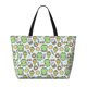 thumbnail image 2 of Fotbe Frog With Sweet Bolsa de Viaje para Playa - Resistente al Agua, Bolsa Tote de Gran Capacidad y Ligera con 7 Bolsillos para Mujeres y Hombres, 2 of 7
