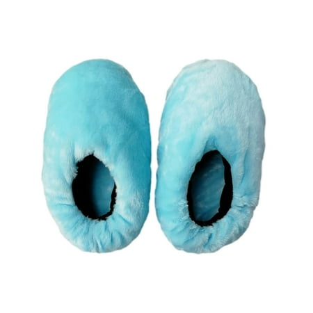 

Catinbow USB Electric Heating Slippers Plush Shoes Warming Plush Shoes