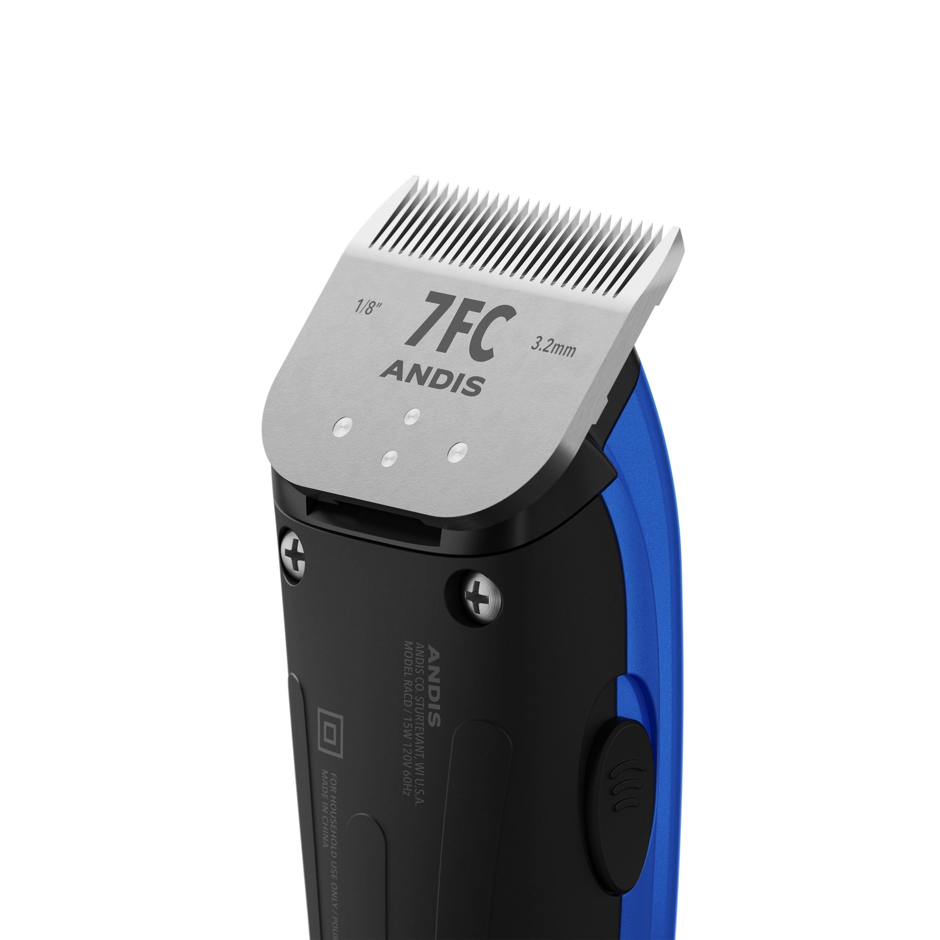 Andis EasyClip Versa Detachable Blade Dog Clippers Kit Walmart
