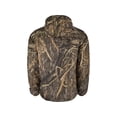 thumbnail image 2 of Drake Men's MST Synthetic Down Hooded Jacket Mossy Oak Shadow Grass Habitat Large, 2 of 2