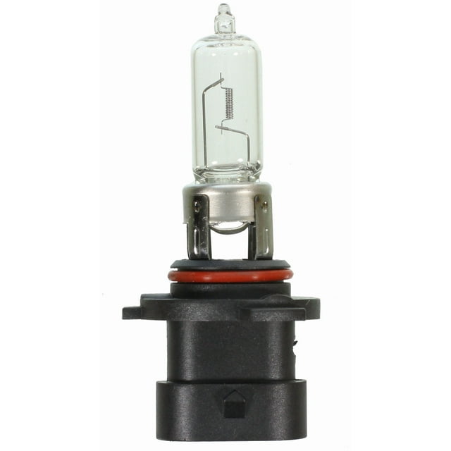 Wagner Lighting Headlight Bulb 9005XS Standard Series; OE Replacement; Halogen Bulb; 65 Watt; 5.08 Amp Draw; 12.8 Volt; Clear Beam Color; Single