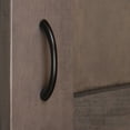 thumbnail image 4 of GlideRite 2-3/4 in. Center Loop Cabinet Hardware Handle Pull, Matte Black, 4 of 5