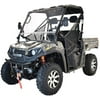 MASSIMO MOTOR Tboss 410 4x4 UTV ATV Side X Side (Camo)