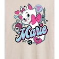 thumbnail image 3 of Disney - The Aristocats - Marie Stickers - Women's Oversized Graphic T-Shirt, 3 of 5