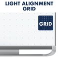thumbnail image 7 of Quartet, QRTTE547GP2, Prestige 2 Total Erase Whiteboard, 1 / Each, 7 of 7