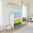 thumbnail image 5 of Evolur Storage Bin, Multicolor, 5 of 12