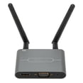 thumbnail image 4 of Adaptador de pantalla VGA inalámbrico,Adaptador de pantalla VGA inalámbrico G Wi Fi Adaptador de pantalla VGA inalámbrico Adaptador dongle de pantalla VGA inalámbrico Aspecto llamativo, 4 of 8