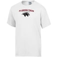 thumbnail image 2 of Men's ComfortWash White Florida Tech Panthers T-Shirt, 2 of 3