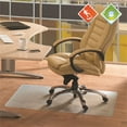 thumbnail image 2 of 48" x 30" Anti Slip Recyclable Chair Mat For Hard Floor, 2 of 4