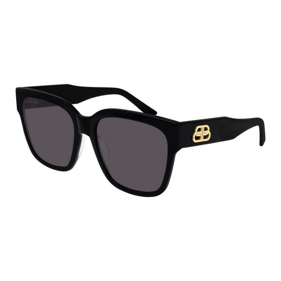 BALENCIAGA BB0056S - 001 BLACK | SUNGLASSES WOMAN