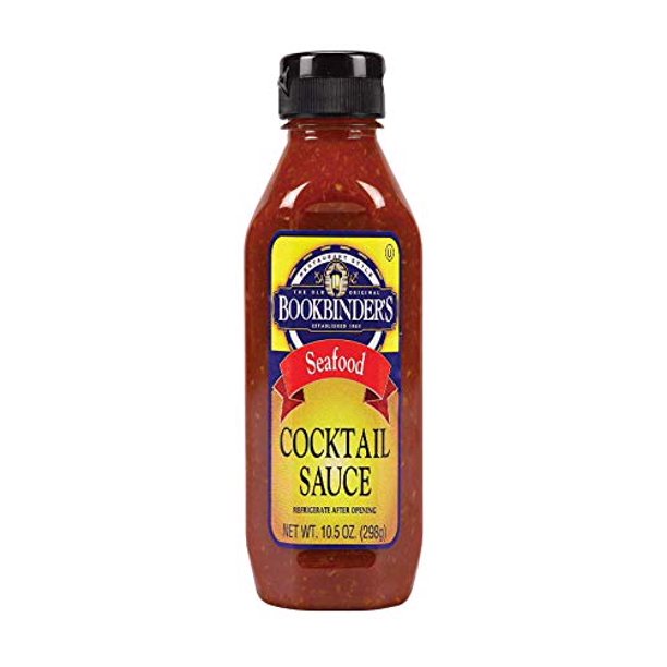 Bookbinders Sauce Cocktail, 10.75 oz PACK OF 2