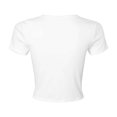 thumbnail image 2 of Bella + Canvas Womens Crop Top, 2 of 4