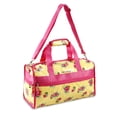 thumbnail image 4 of J World Women Molly Sports Duffle Bag, English Rose, 4 of 7