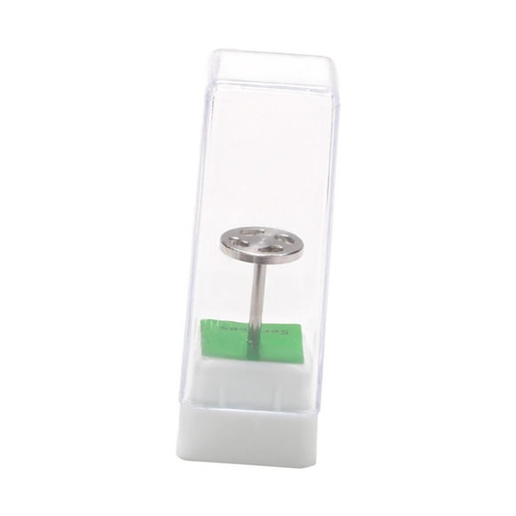 Disco de lijado de acero inoxidable shamjiam repuesto de Disco de papel de lija para herramienta eléctrica 15 mm