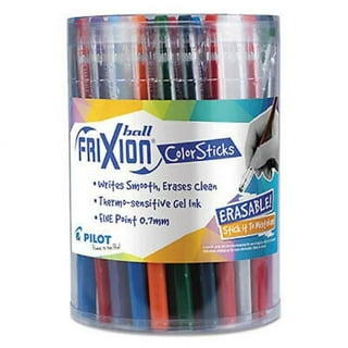 Kingart - Rollerball Pen - Assorted Glitter Colors - Gel Ink - 1 mm (Pack  of 80)