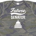 thumbnail image 4 of Inktastic Future Senator Kids Politics Boys or Girls Baby Bodysuit, 4 of 5