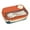 Orange, variant on Harpi Lunch Box for Women, Lunch Containers for Adults Men, Plastic Lunch Box Fresh-keeping Box Microwave Oven Heating Sealed Thermal Insulation Bento Box Lunch Box with Tableware